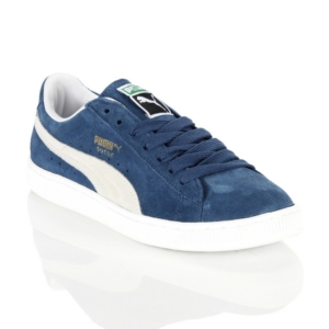 Puma Men Blue Shoes