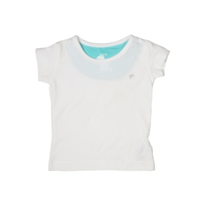 Gini and Jony Girls White Top