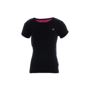 Gini and Jony Girls Black Top