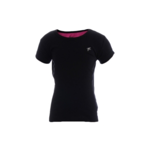Gini and Jony Girls Black Top