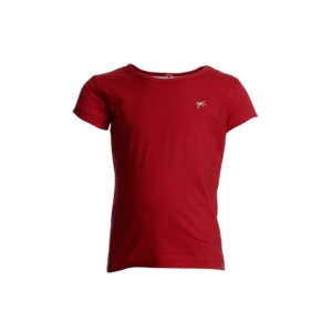 Gini and Jony Girls Red Top