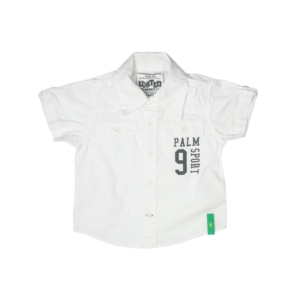 Gini and Jony Boys White Shirt