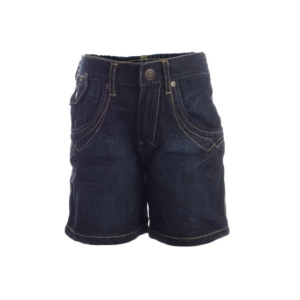 Gini and Jony Boys Blue Denim Shorts