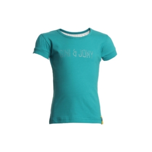 Gini and Jony Girls Blue Top