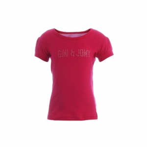 Gini and Jony Girls Pink Top