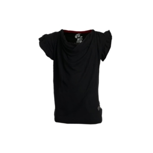 Gini and Jony Girls Black Top