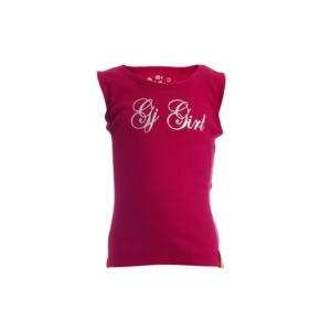 Gini and Jony Girls Purple Top