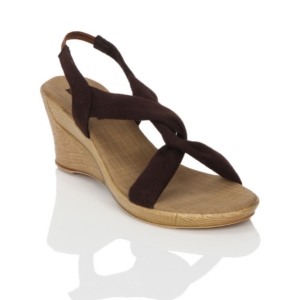 Rocia Women Brown Sandals
