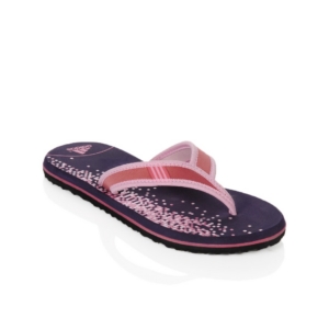 ADIDAS Women Caroni Purple Flip Flops