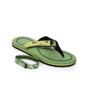 ADIDAS Women Pearl Star Green Flip Flop