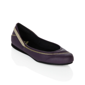 ADIDAS Women Ballerina Purple Shoes