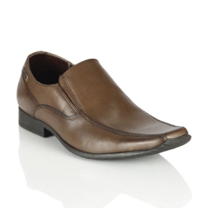 Red Tape Men Brown Formal Shoes