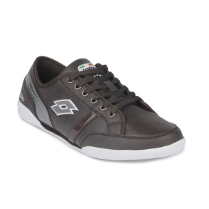 Lotto Men Brown Fella Tres Shoes