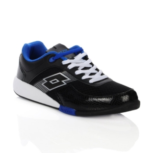 Lotto Men XD III Black Shoes