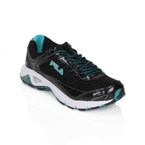 Fila Women Top Fuel Black Sports Shoes