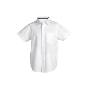 Allen Solly Kids Boys Oxford White Shirt