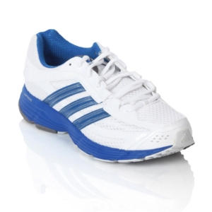 ADIDAS Men Falcon Elite White Sports Shoes