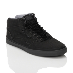 Vans Men Bedford Charcoal Shoes