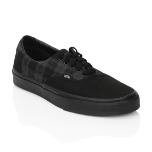 Vans Men Era Black Shoes