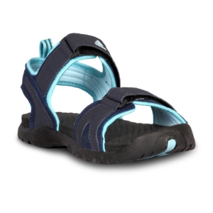 ADIDAS Women Spry Dark Navy Black Sandal