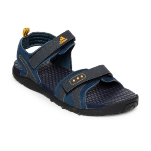 ADIDAS Men Navy Blue Sandals