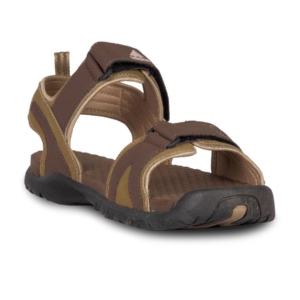 ADIDAS Men Spry Wine Black Sandal