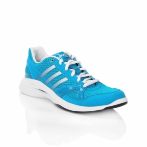 ADIDAS Women Clima Motionwave Blue Sports Shoes