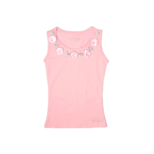 Doodle Girls Pink Top