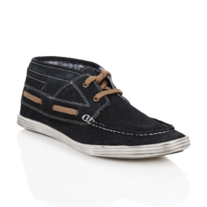 Franco Leone Men Blue Shoes