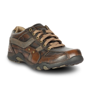 Skechers Men's Brown Lifestyle Shoe