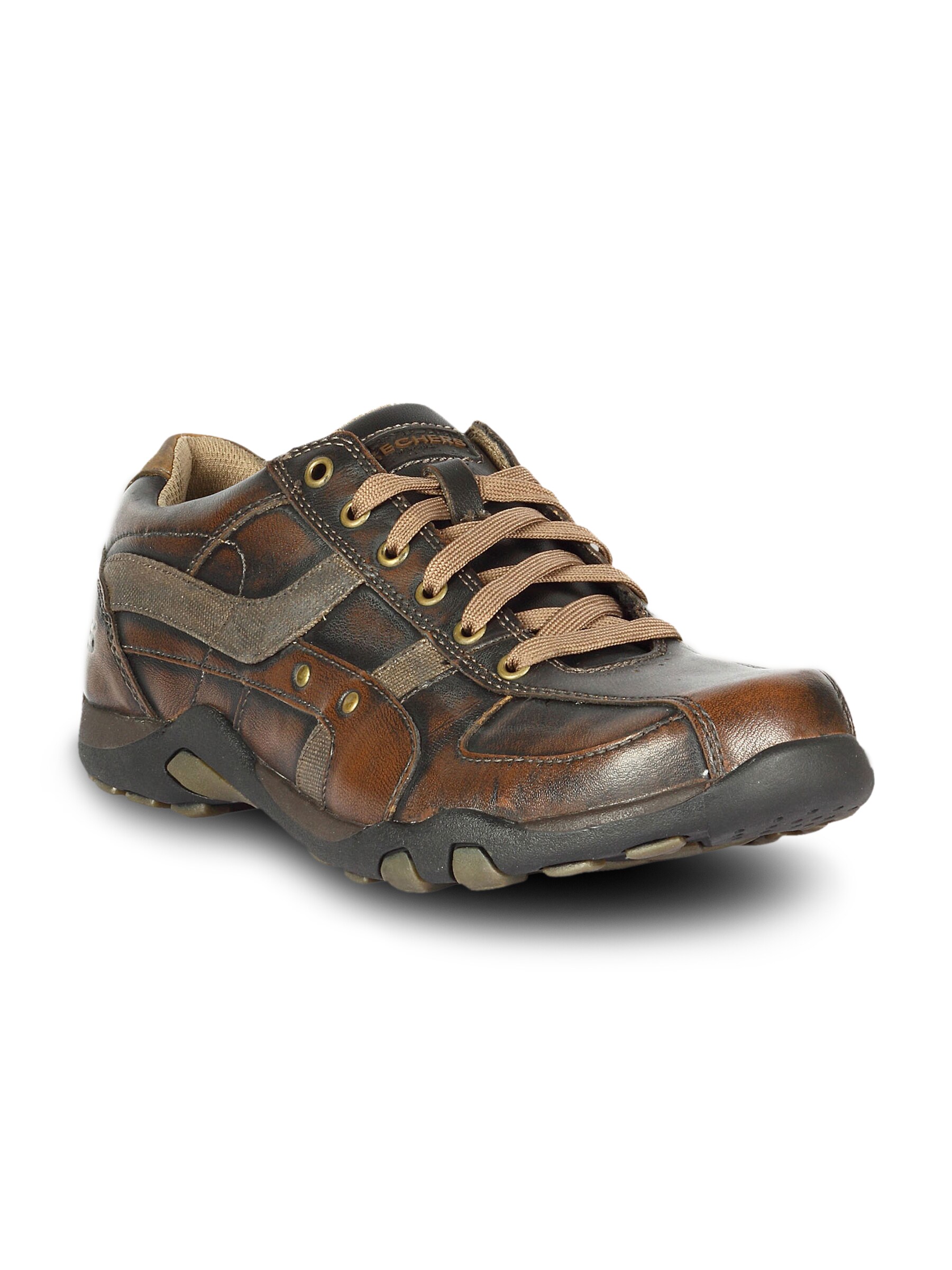 Skechers Men's Brown Lifestyle Shoe