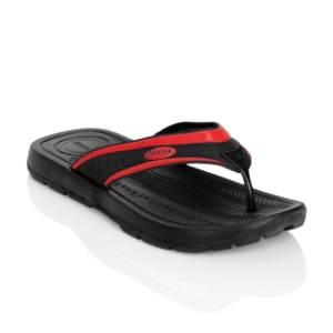 Bata Men Lite Black Flip Flops
