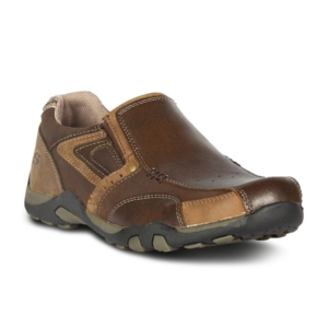 Skechers Men's Brown Casual Lifestyle Shoe