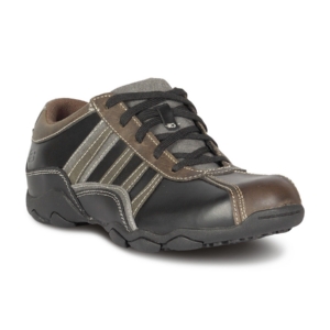 Skechers Men's Zeta Black Lifestyle Casual Shoe