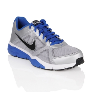 Nike Men Dual Fusion TR III Grey Sports Shoes