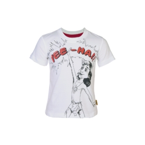 Jungle Book Boys Yee-Ha! White T-shirt