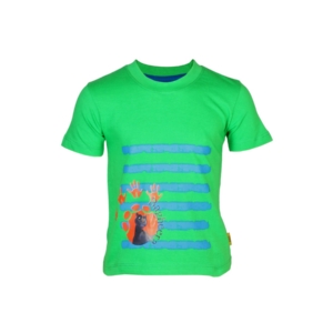 Jungle Book Boys Bagheera Green T-shirt