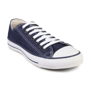 Converse Men's All Star Canvas Ox Navy Blue Shoe