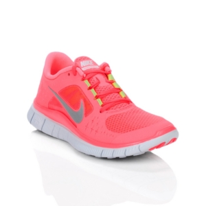 Nike Women Free Run Pink Sports Shoes