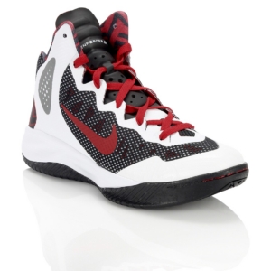 Nike Men Zoom Hyperenforcer White Sports Shoes