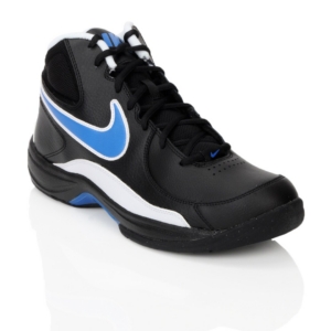 Nike Men The Overplay VII Black Sports Shoes