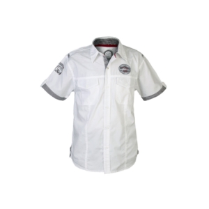 Gini Jony Boys White Shirt