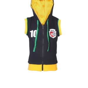 Gini Jony Boys Black Jacket
