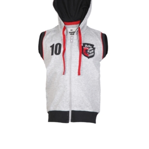 Gini Jony Boys Grey Jacket