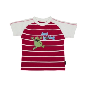Mr.Men Boys Just Looking Red T-shirt