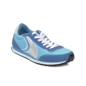 Spinn Women Alliance Blue Sports Shoes