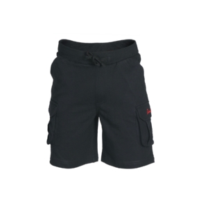 United Colors of Benetton Boys Black Shorts