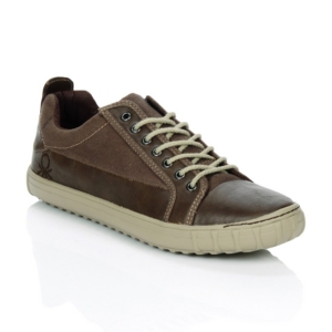 United Colors of Benetton Men Brown Shoes