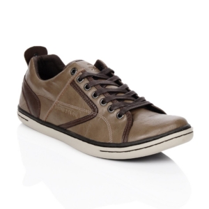 United Colors of Benetton Men Brown Shoes