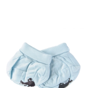 Madagascar 3 Infant Boys Blue Booties